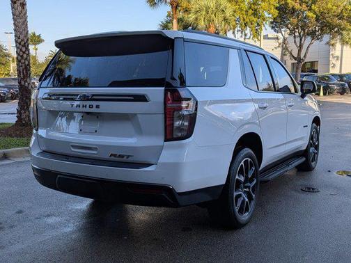 2022 Chevrolet Tahoe 2WD RST