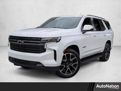 2022 Chevrolet Tahoe 2WD RST