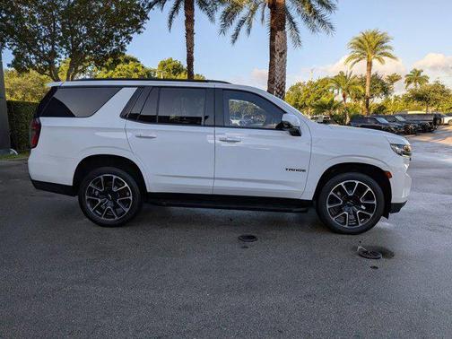 2022 Chevrolet Tahoe 2WD RST