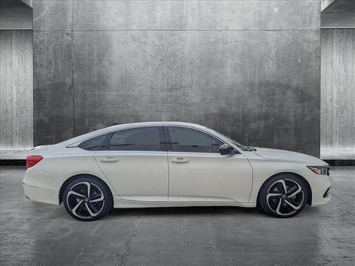 2021 Honda Accord Sport SE 1.5T