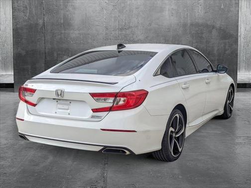 2021 Honda Accord Sport SE 1.5T