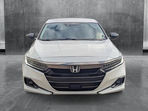 2021 Honda Accord Sport SE 1.5T