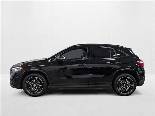 2026 Mercedes-Benz GLA 250 4MATIC