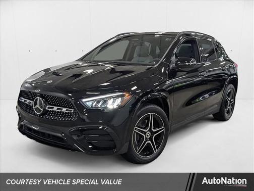 2026 Mercedes-Benz GLA 250 4MATIC