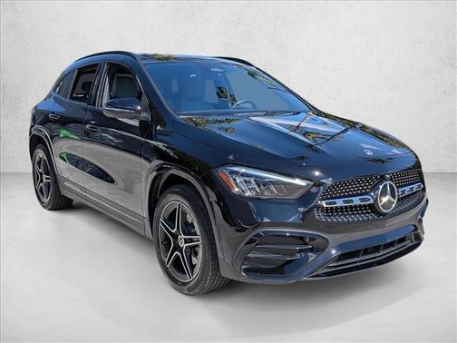 2026 Mercedes-Benz GLA 250 4MATIC