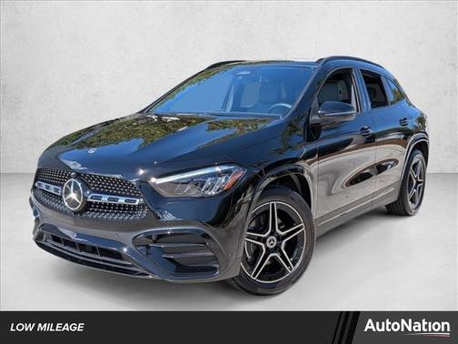 2026 Mercedes-Benz GLA 250 4MATIC