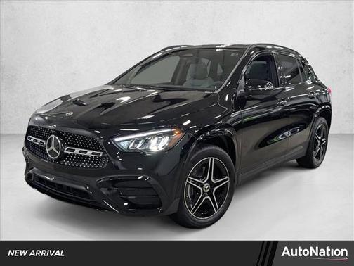 2026 Mercedes-Benz GLA 250 4MATIC