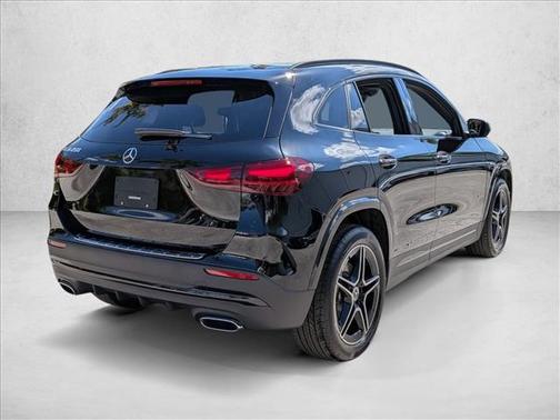 2026 Mercedes-Benz GLA 250 4MATIC