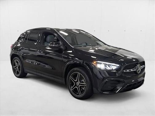 2026 Mercedes-Benz GLA 250 4MATIC