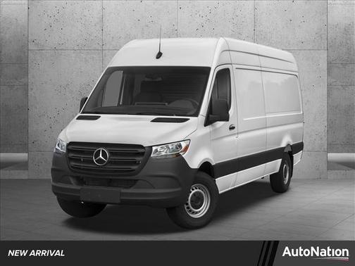 2019 Mercedes-Benz Sprinter 2500 High Roof