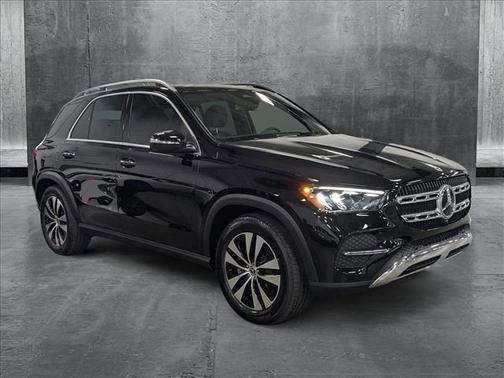2025 Mercedes-Benz GLE 350 4MATIC