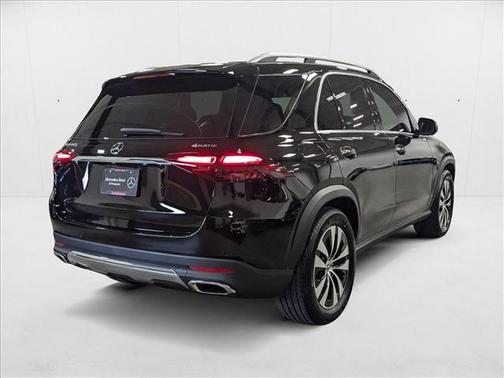 2025 Mercedes-Benz GLE 350 4MATIC