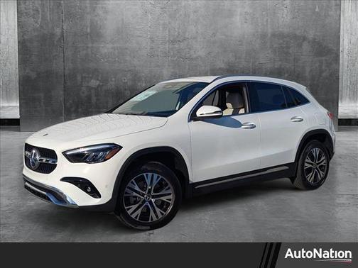 2025 Mercedes-Benz GLA 250 Base