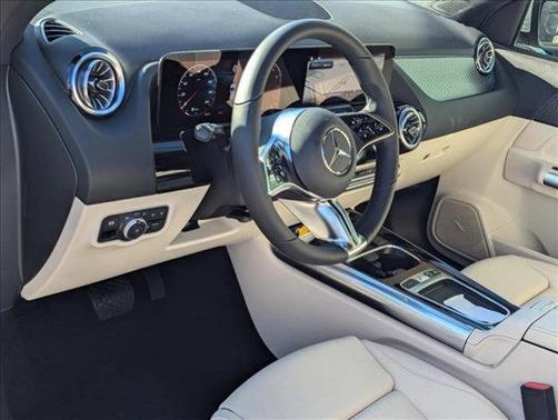 2025 Mercedes-Benz GLA 250 Base