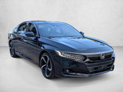 2022 Honda Accord Sport 1.5T