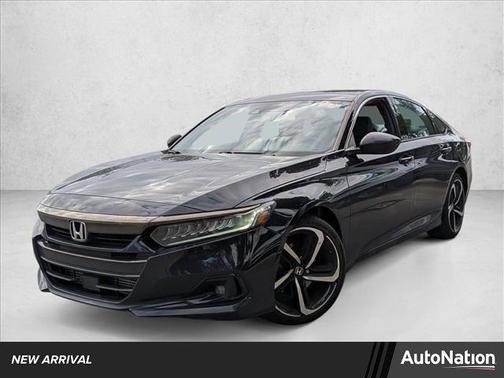 2022 Honda Accord Sport 1.5T