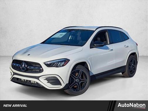 2025 Mercedes-Benz GLA 250 4MATIC