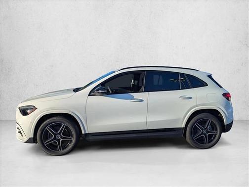 2025 Mercedes-Benz GLA 250 4MATIC