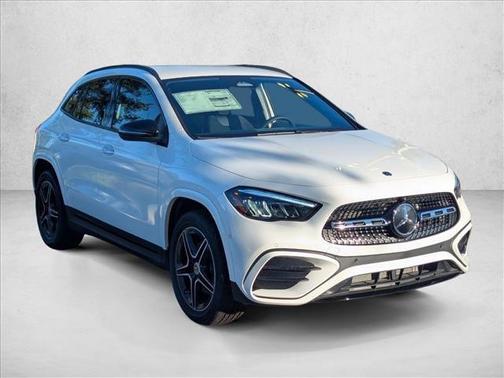 2025 Mercedes-Benz GLA 250 4MATIC