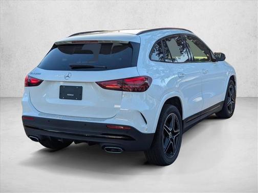 2025 Mercedes-Benz GLA 250 4MATIC
