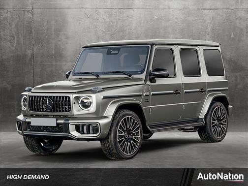 2025 Mercedes-Benz AMG G 63 AMG G 63