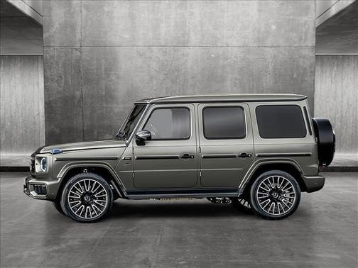 2025 Mercedes-Benz AMG G 63 AMG G 63