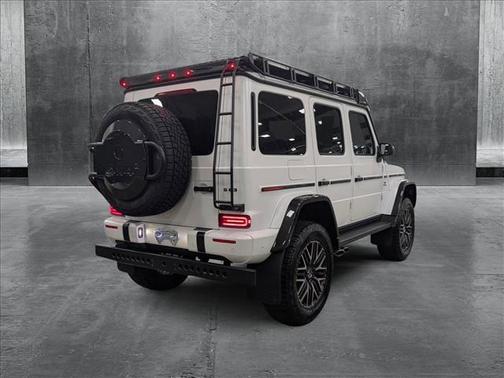 2024 Mercedes-Benz AMG G 63 AMG G 63 4x4 Squared