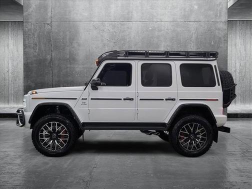 2024 Mercedes-Benz AMG G 63 AMG G 63 4x4 Squared