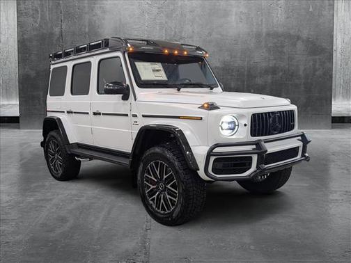 2024 Mercedes-Benz AMG G 63 AMG G 63 4x4 Squared