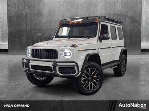2024 Mercedes-Benz AMG G 63 AMG G 63 4x4 Squared