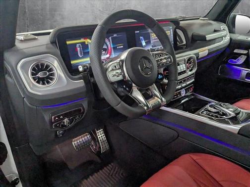 2024 Mercedes-Benz AMG G 63 AMG G 63 4x4 Squared