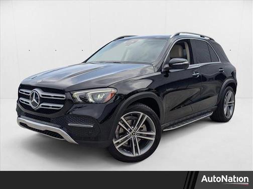2022 Mercedes-Benz GLE 350 4MATIC