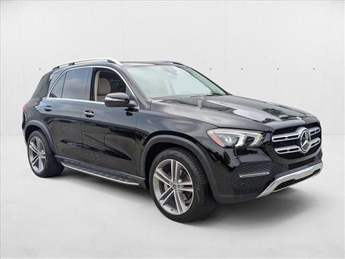 2022 Mercedes-Benz GLE 350 4MATIC