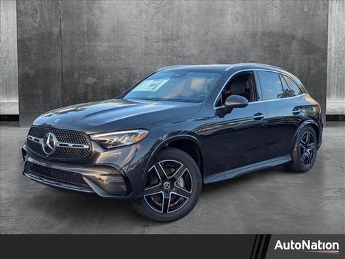 2025 Mercedes-Benz GLC 350e Base