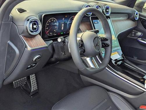 2025 Mercedes-Benz GLC 350e Base