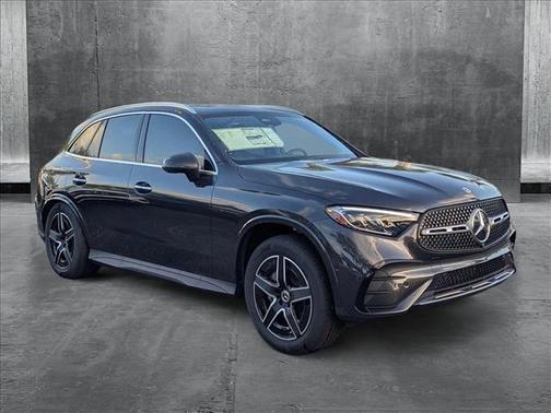 2025 Mercedes-Benz GLC 350e Base