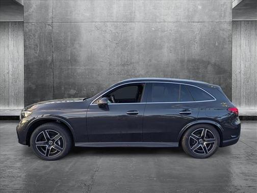 2025 Mercedes-Benz GLC 350e Base