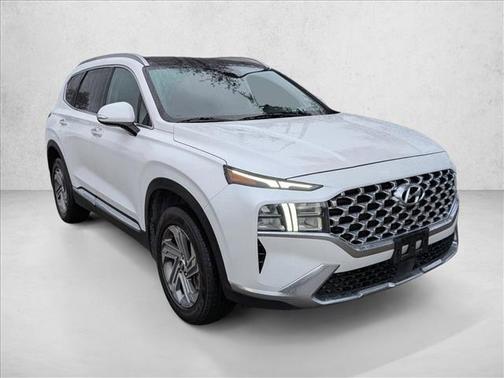 2022 Hyundai SANTA FE SEL 2.4
