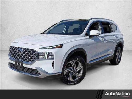 2022 Hyundai SANTA FE SEL 2.4