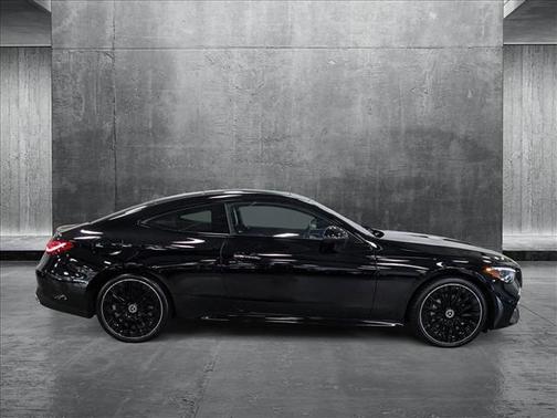 2024 Mercedes-Benz CLE 300 4MATIC Coupe