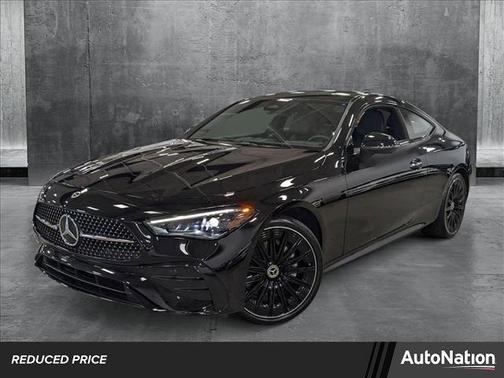 2024 Mercedes-Benz CLE 300 4MATIC Coupe