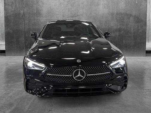 2024 Mercedes-Benz CLE 300 4MATIC Coupe