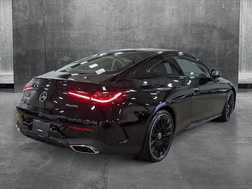 2024 Mercedes-Benz CLE 300 4MATIC Coupe