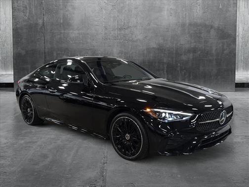 2024 Mercedes-Benz CLE 300 4MATIC Coupe