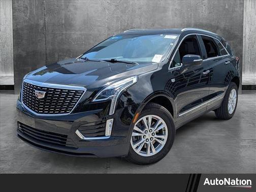 2021 Cadillac XT5 Luxury
