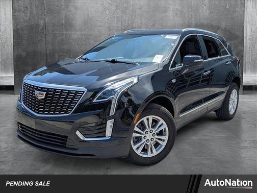 2021 Cadillac XT5 Luxury