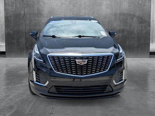 2021 Cadillac XT5 Luxury