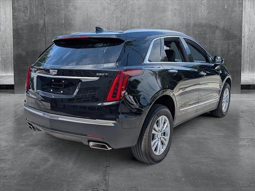 2021 Cadillac XT5 Luxury