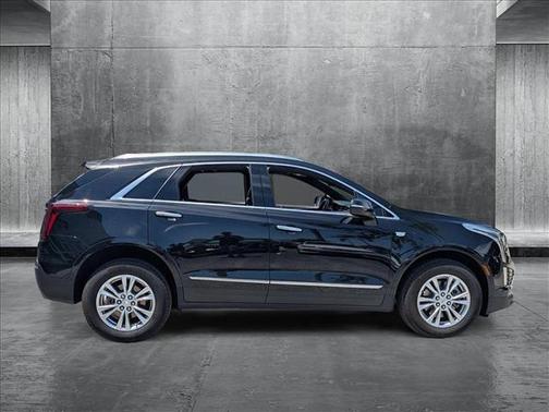 2021 Cadillac XT5 Luxury