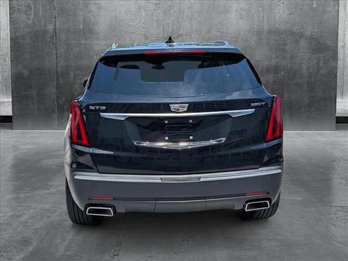 2021 Cadillac XT5 Luxury